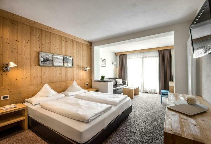 Номер Комфорт, Gran Ciasa