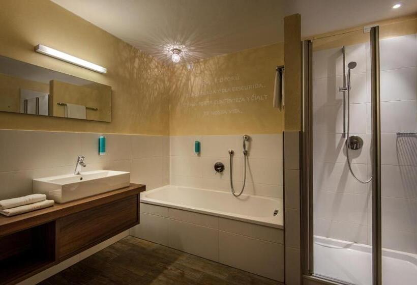 Номер Комфорт, Gran Ciasa