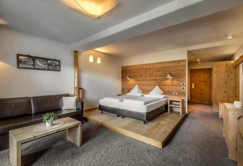 Номер Комфорт, Gran Ciasa