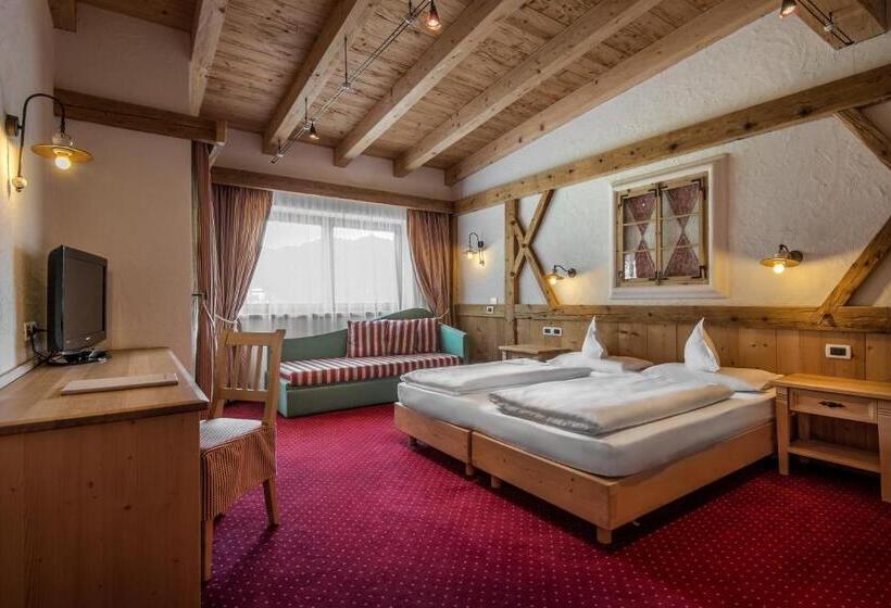 Номер Superior, Gran Ciasa