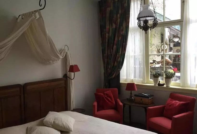 اتاق استاندارد, Hanzestadslogement De Leeuw, In Het Centrum, Met Een Binnenplaats, Kamers Met Badkamer En Toilet En