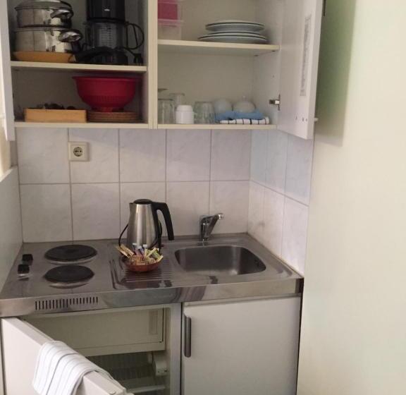 Номер Стандарт, Hanzestadslogement De Leeuw, In Het Centrum, Met Een Binnenplaats, Kamers Met Badkamer En Toilet En