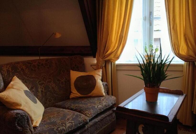 套房, Hanzestadslogement De Leeuw, In Het Centrum, Met Een Binnenplaats, Kamers Met Badkamer En Toilet En