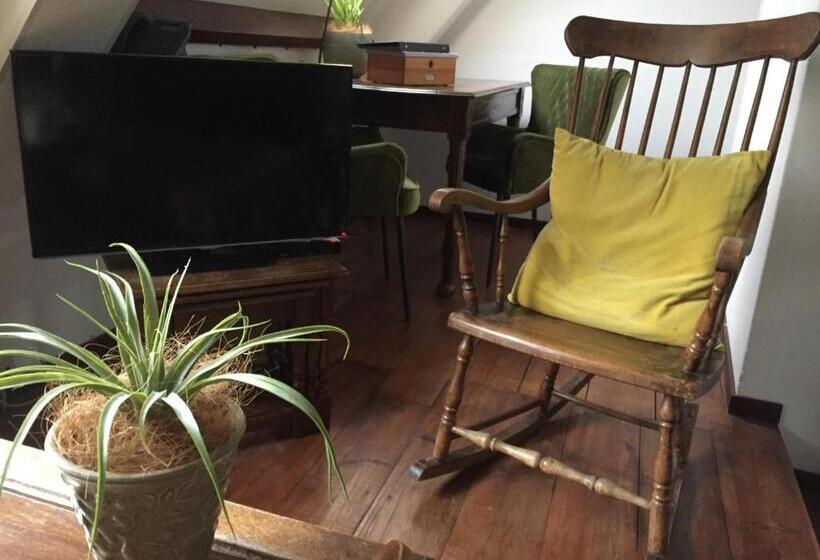 套房, Hanzestadslogement De Leeuw, In Het Centrum, Met Een Binnenplaats, Kamers Met Badkamer En Toilet En