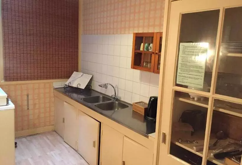 آپارتمان خانوادگی, Hanzestadslogement De Leeuw, In Het Centrum, Met Een Binnenplaats, Kamers Met Badkamer En Toilet En