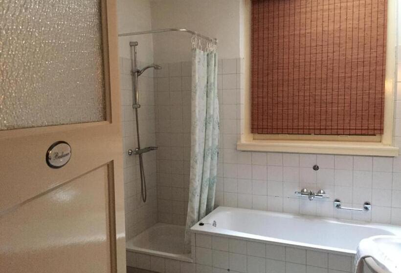 Семейные Апартаменты, Hanzestadslogement De Leeuw, In Het Centrum, Met Een Binnenplaats, Kamers Met Badkamer En Toilet En