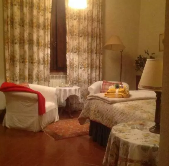 スーペリアールーム, La Canonica Di San Michele