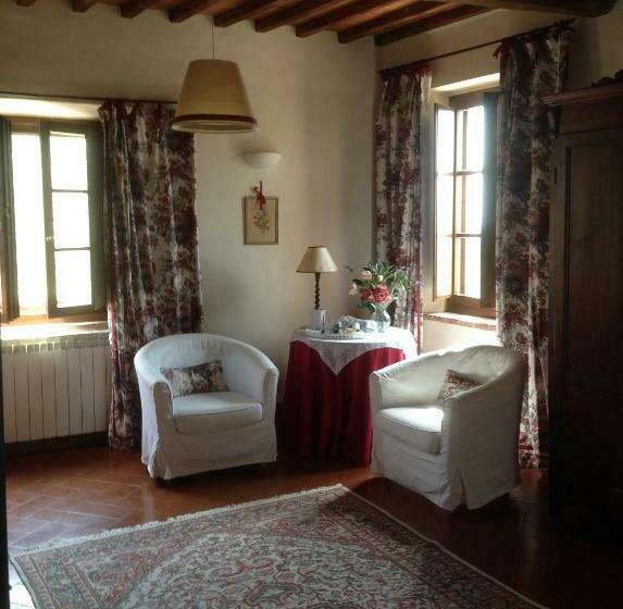 سوییت جونیور, La Canonica Di San Michele