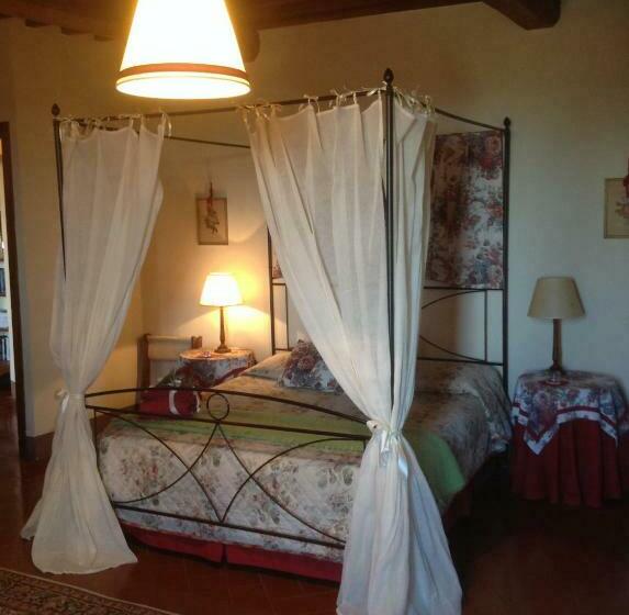 Полулюкс, La Canonica Di San Michele