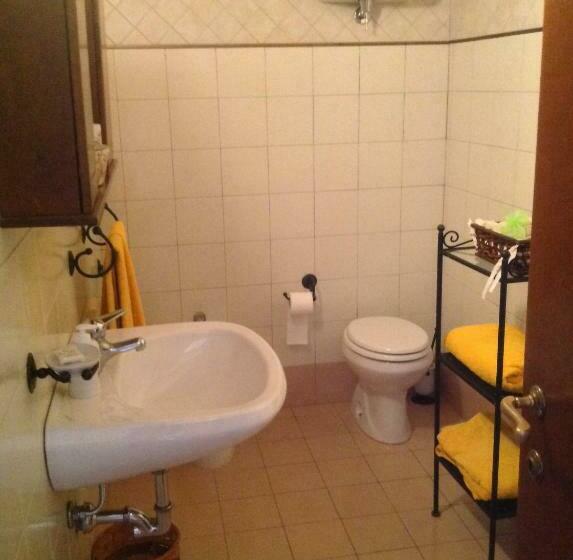 Номер Deluxe Вид на Сад, La Canonica Di San Michele