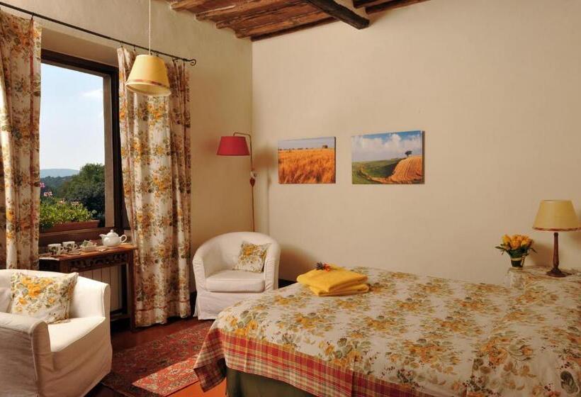 高级大房间, La Canonica Di San Michele