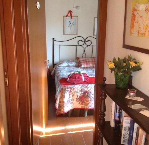 Трехместный Номер Стандарт с Видом, La Canonica Di San Michele