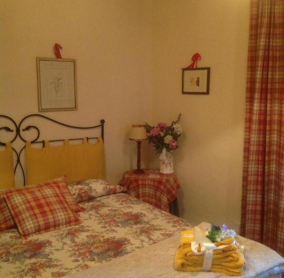 Трехместный Номер Стандарт с Видом, La Canonica Di San Michele