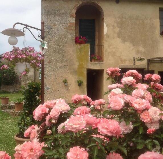 اتاق استاندارد سه تخته با چشم‌انداز, La Canonica Di San Michele
