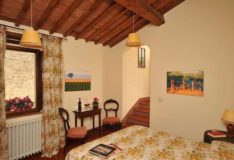 Классический Номер, La Canonica Di San Michele