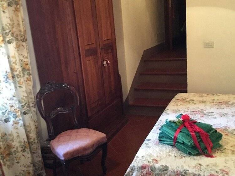 اتاق کلاسیک, La Canonica Di San Michele