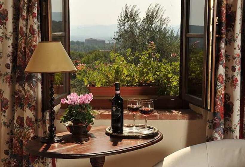 Номер Superior, La Canonica Di San Michele