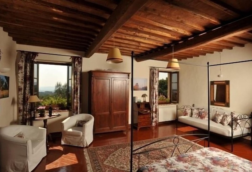 Полулюкс, La Canonica Di San Michele