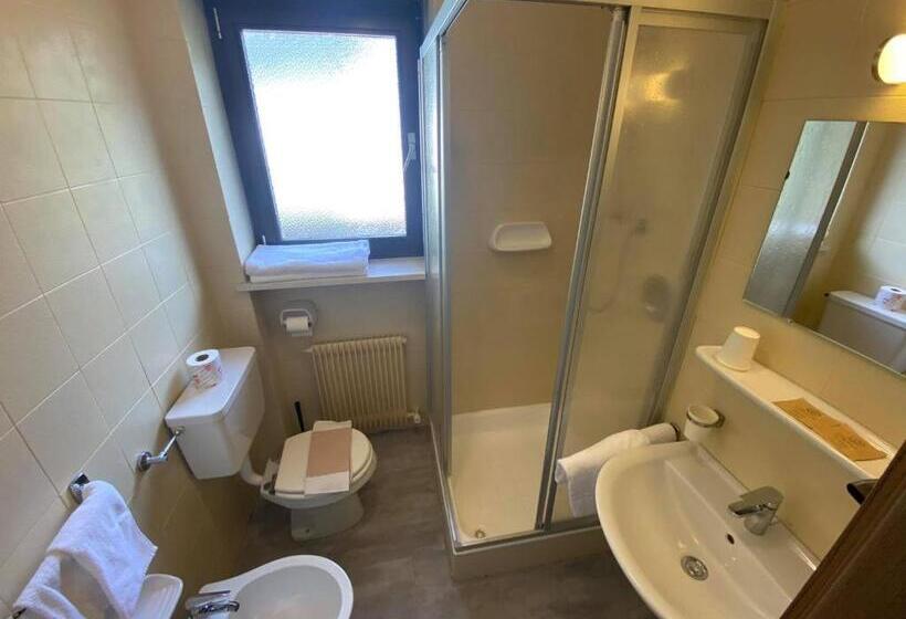 Трехместный Номер Стандарт с Балконом, Laimerhof