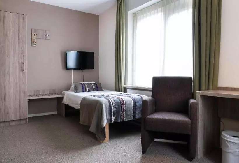 スタンダードトリプルルーム, Landgoedhotel Woodbrooke Barchem