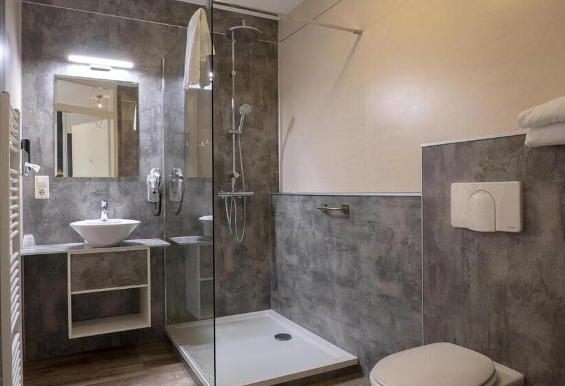 스탠다드 트리플 룸, Landgoedhotel Woodbrooke Barchem