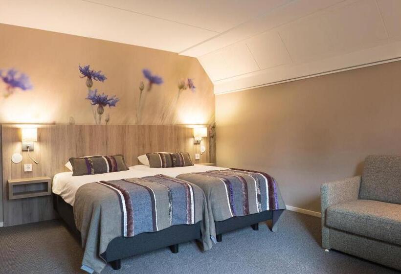 חדר משפחתי, Landgoedhotel Woodbrooke Barchem