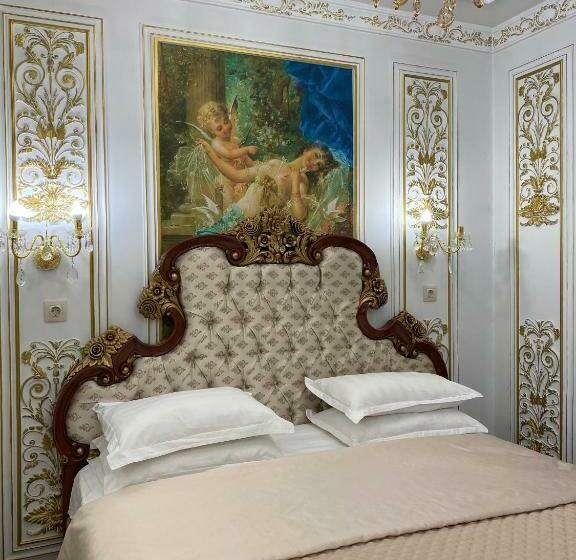 سوییت خانوادگی, Lion