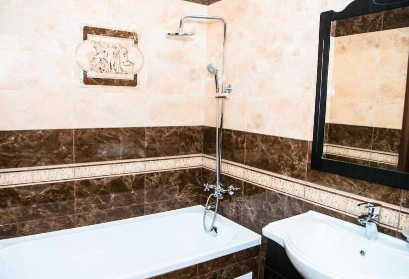 اتاق لوکس, Lion