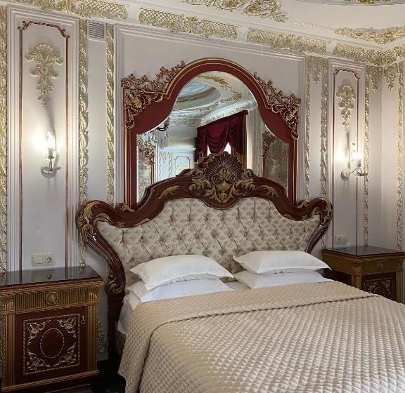 آپارتمان 1 خوابه, Lion