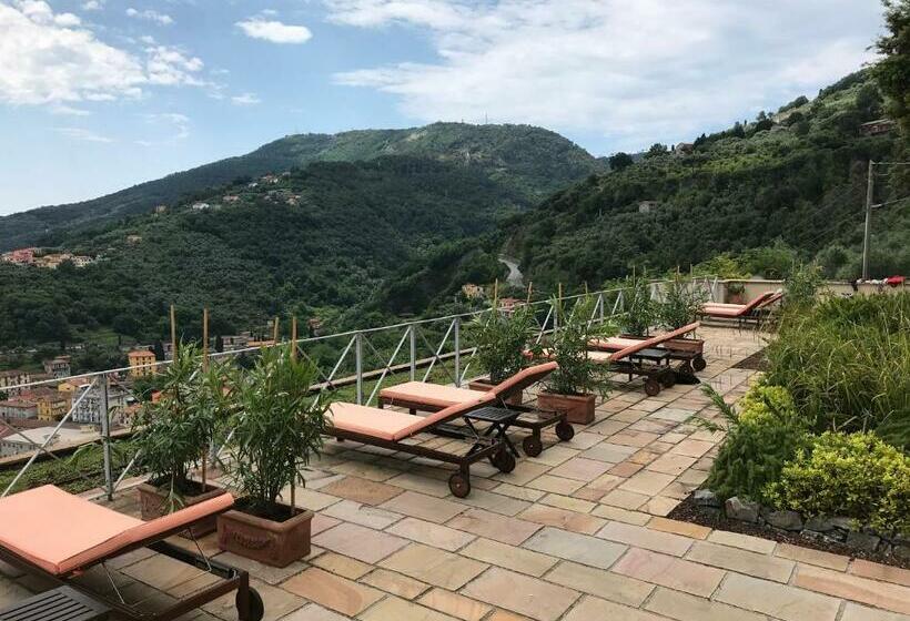 استودیوی استاندارد با چشمانداز دریا, Miramare Apartments&suites