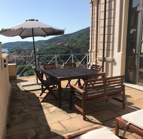 آپارتمان 1 خوابه همکف, Miramare Apartments&suites