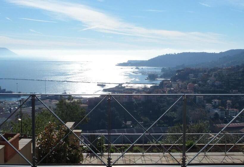 آپارتمان 1 خوابه همکف, Miramare Apartments&suites