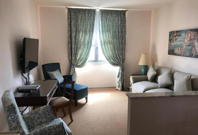 آپارتمان 1 خوابه با چشم‌انداز دریا, Miramare Apartments&suites