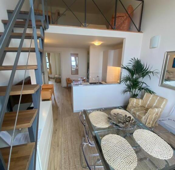 آپارتمان 1 خوابه همکف, Miramare Apartments&suites