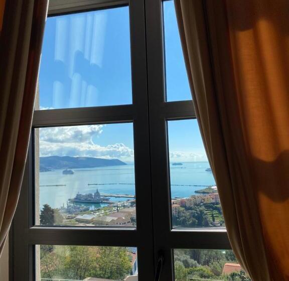 آپارتمان 1 خوابه همکف, Miramare Apartments&suites