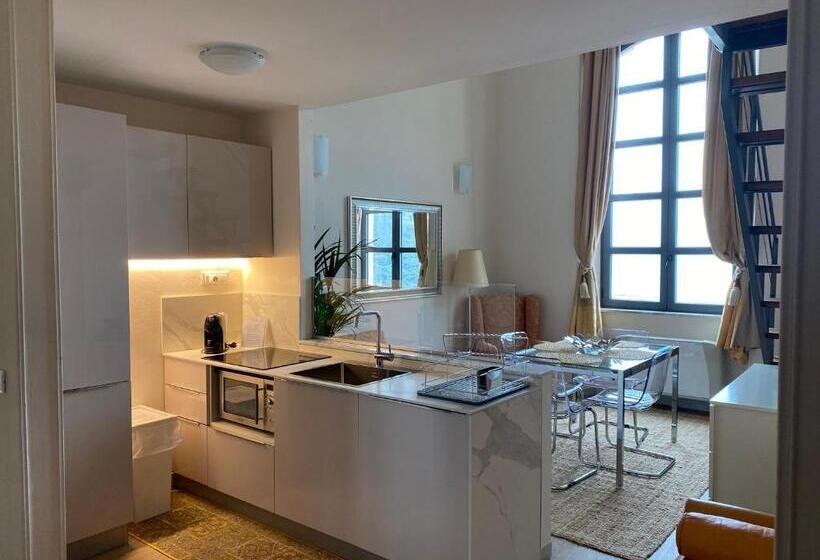 آپارتمان 1 خوابه همکف, Miramare Apartments&suites