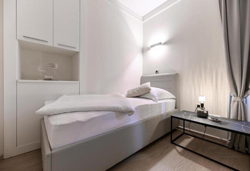 海の見える２ベッドルームアパートメント, Villa Hresc M
