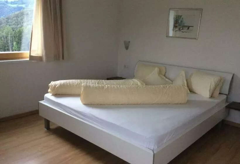 バルコニー付き１ベッドルームアパートメント, Panorama Residence Schlossblick