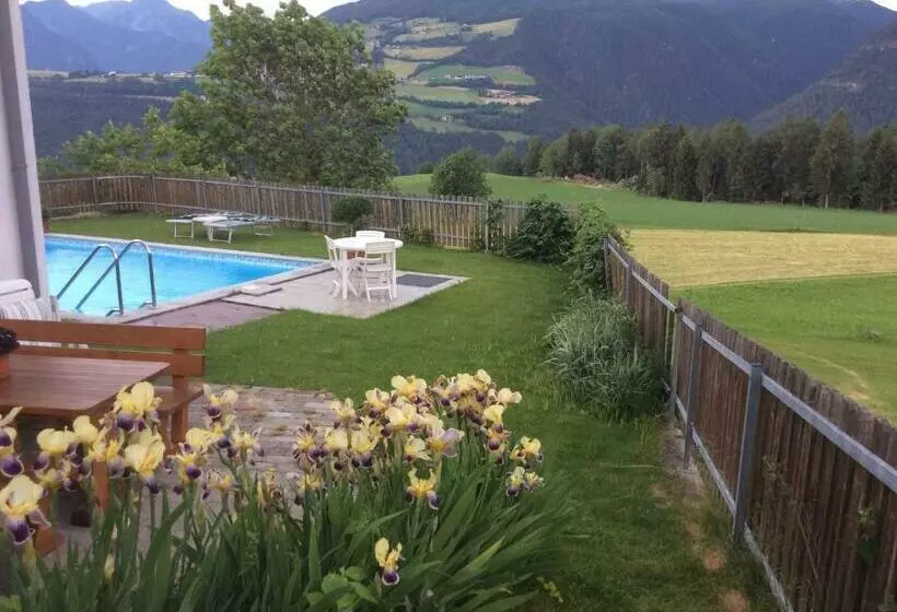 バルコニー付き１ベッドルームアパートメント, Panorama Residence Schlossblick
