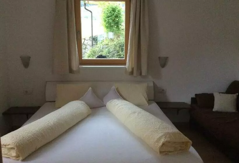 バルコニー付き１ベッドルームアパートメント, Panorama Residence Schlossblick