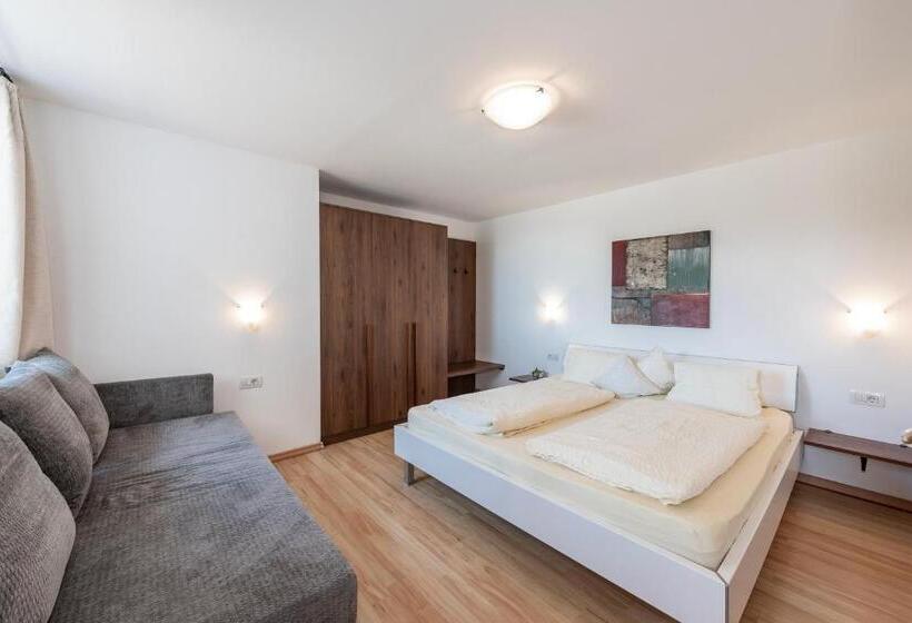 חדר אקונומי, Panorama Residence Schlossblick