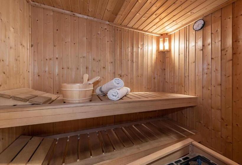 חדר אקונומי, Panorama Residence Schlossblick