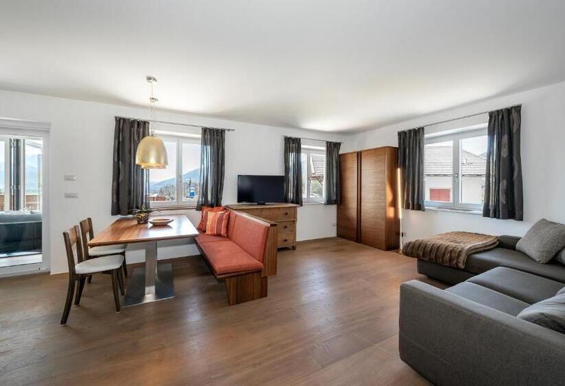 Номер Deluxe, Panorama Residence Schlossblick