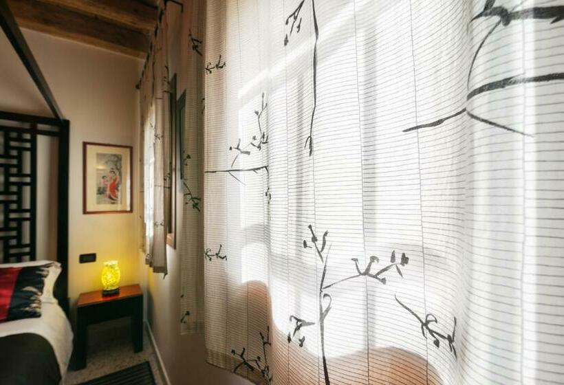 اتاق سوپریور, Relais San Nicolò