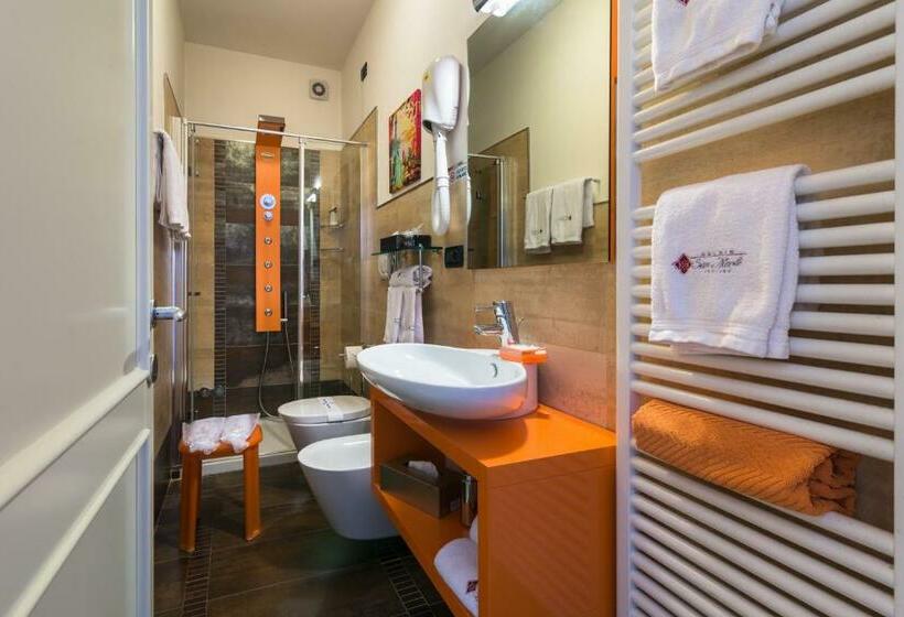 اتاق لوکس, Relais San Nicolò