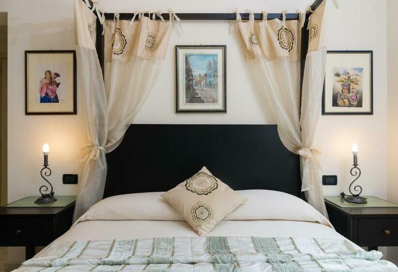 اتاق سوپریور, Relais San Nicolò