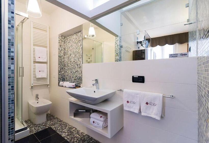 اتاق لوکس, Relais San Nicolò