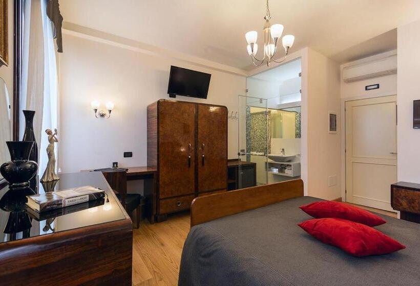 Camera Deluxe, Relais San Nicolò