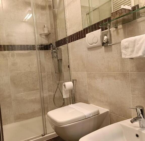 Suite Junior, Relais San Nicolò