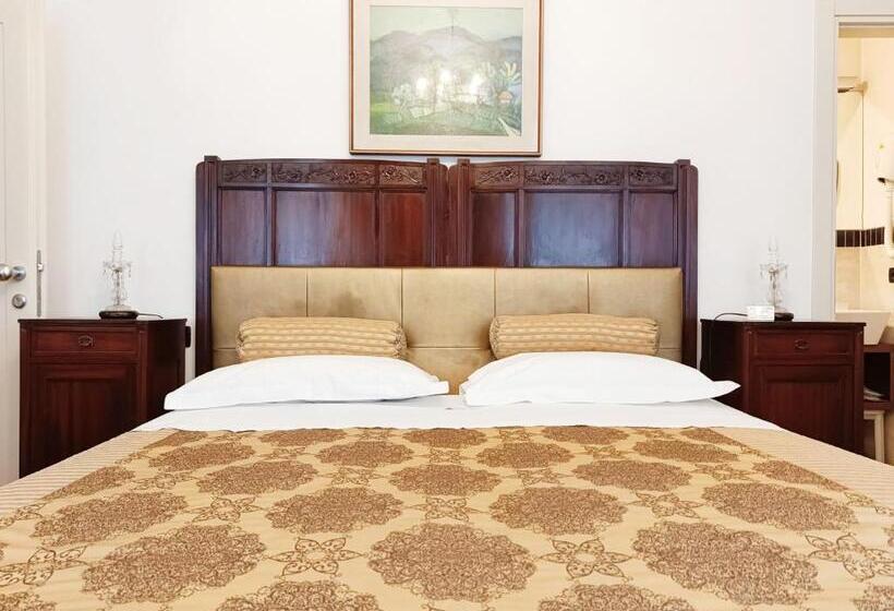 Suite Junior, Relais San Nicolò